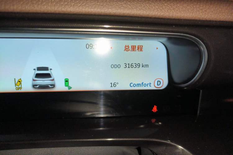 Used  #3 2023 Pulse Four-Wheel Drive Edition