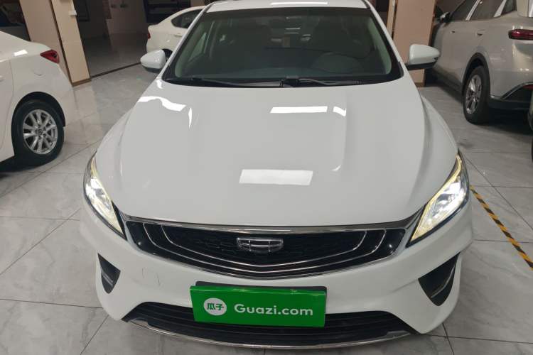 Used Geely Auto Binray 2019 200T DCT Asian Games Edition