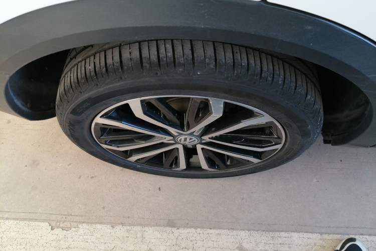 Used Volkswagen T-ROC 2020 280TSI DSG Two-Wheel Drive Comfort Version