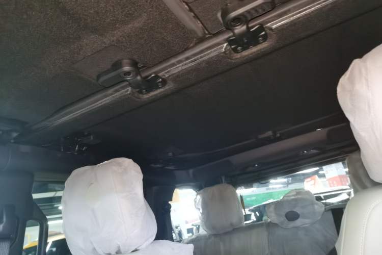 Used Ford Bronco 2024 2.3T Long Beach Big-Foot Off-Road Version