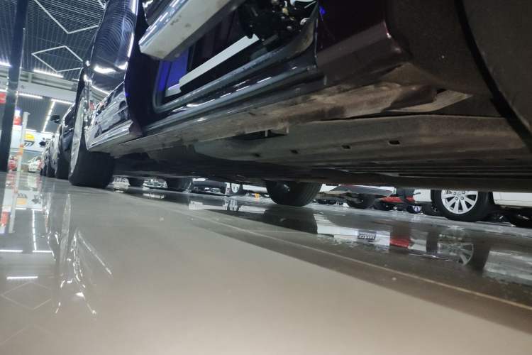 Used Buick Century 2023 2.0T Six-Seater Yinshi Edition
