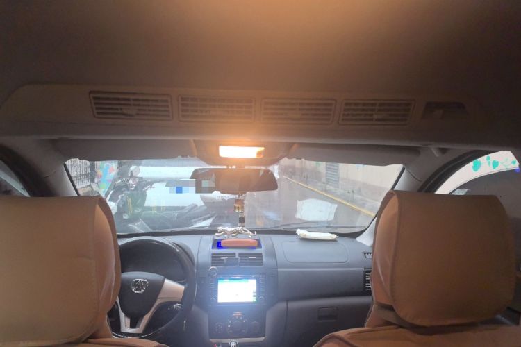 Used BAIC Weiwang M20 2014 1.5L practical type BJ415A