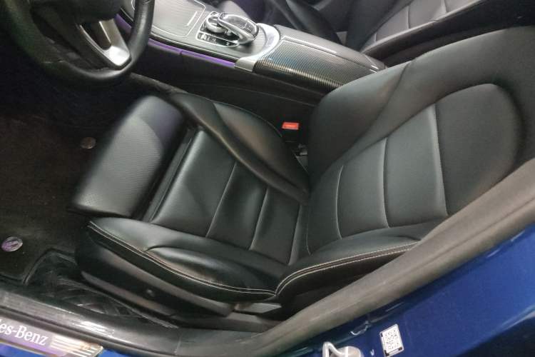 Used Mercedes-Benz C-Class 2017 Facelift C 200 L Sport Edition