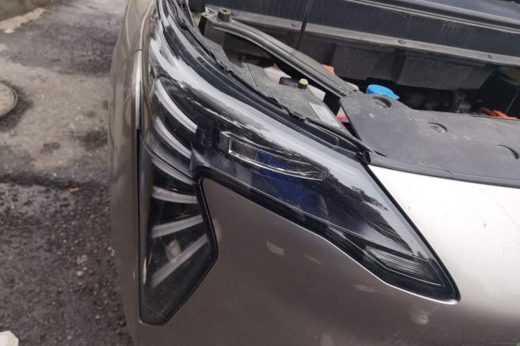 Used AION Y 2023 Plus 510 Smart Edition