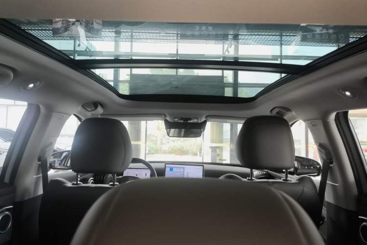 Used BYD Yuan PLUS 2025 Intelligent Driving Version 510 KM Beyond-Grade Edition
