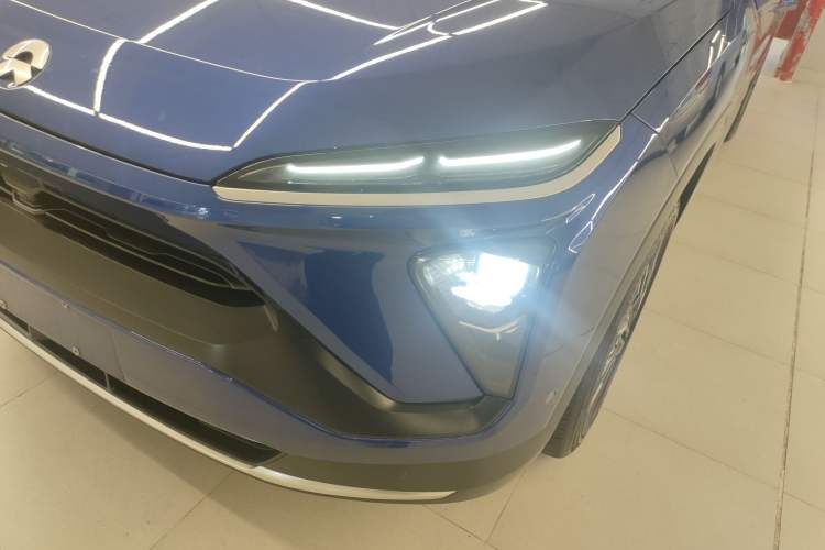 Used Nio EC6 2020 430 km Sport Version