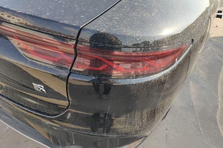 Used BYD Han 2023 EV Champion Edition 605KM Front-Drive Premium Model
