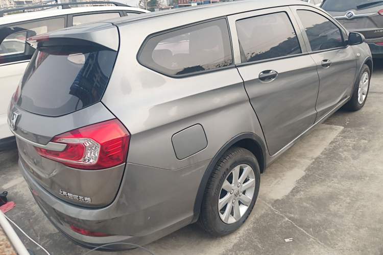 Used Baojun 310W 2017 1.2L Manual Value Edition China V