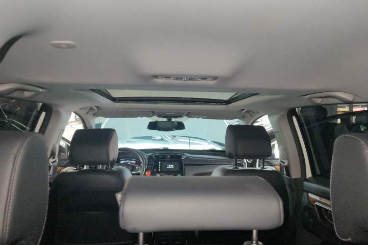 Used Honda CR-V 2019 240TURBO CVT 2WD Fashion Edition China VI
