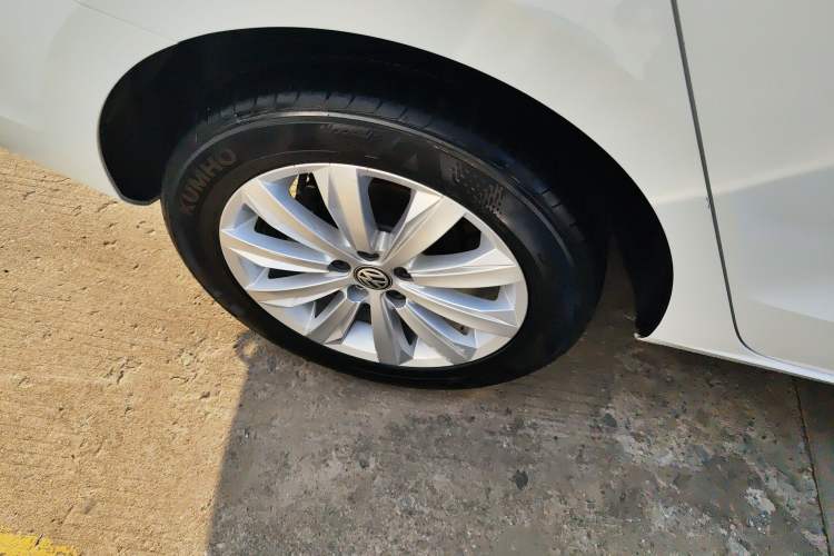 Used Volkswagen Bora 2019 Facelift Bora·Legend 1.5L Automatic Fashion Edition China VI Standard
