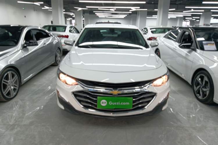 Used Chevrolet Malibu XL 2021 535T Automatic Sport Edition