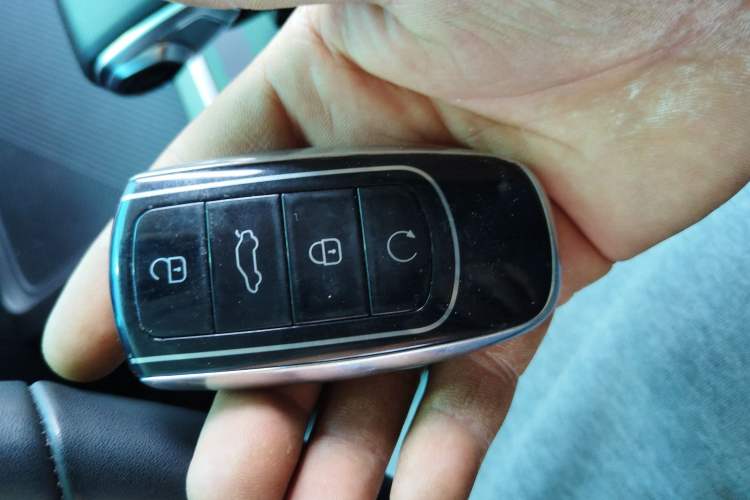 Used Chery Explore 06 2023 Urban Edition 1.6T Two-Wheel Drive Comfort
