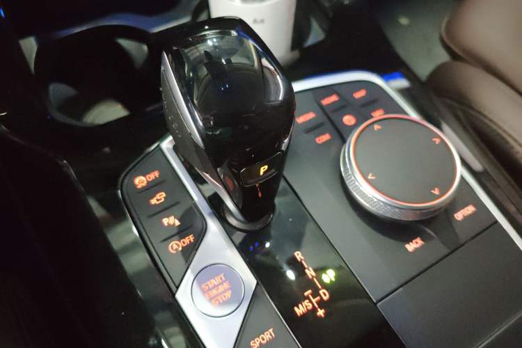 Used BMW X3 2022 Second Facelift xDrive30i Leading Edition M Night Sky Package