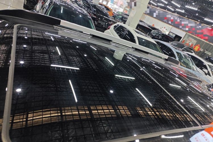 Used Haval DARGO 2021 2.0T DCT Two-Wheel Drive Chinese Mastiff Edition