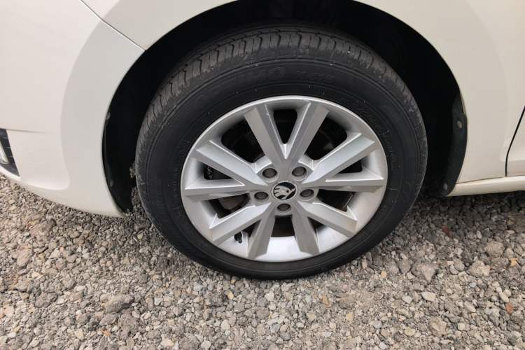 Used Skoda Rapid 2016 1.6L Manual Trend Edition