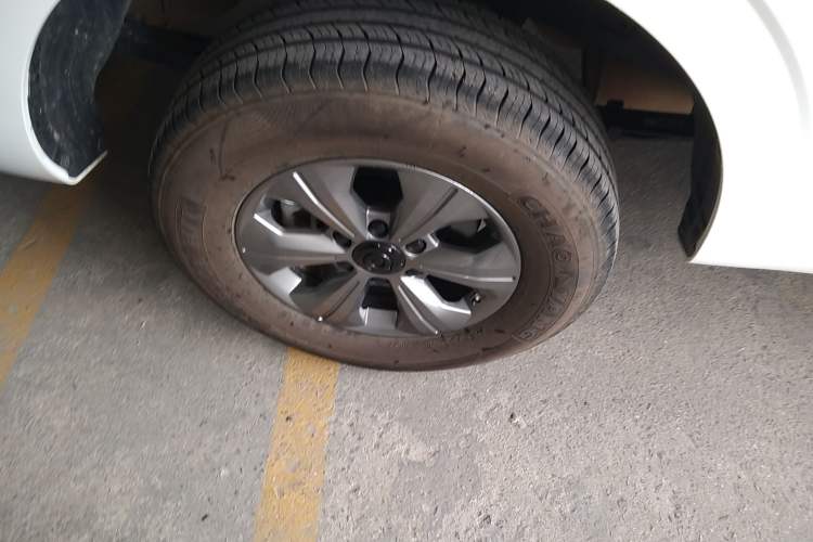 Used Great Wall Poer 2024 2.4T Commercial Version Automatic Diesel Two-Wheel Drive Elite Edition
