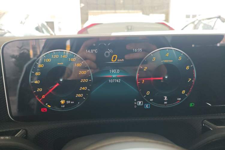 Used Mercedes-Benz A-Class 2019 A 200 L Sport Sedan