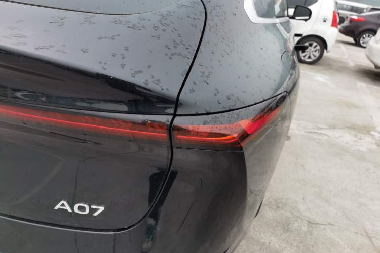 Used  A07 2024 Pure Electric "True Fragrance" Edition 515 Prestige Model