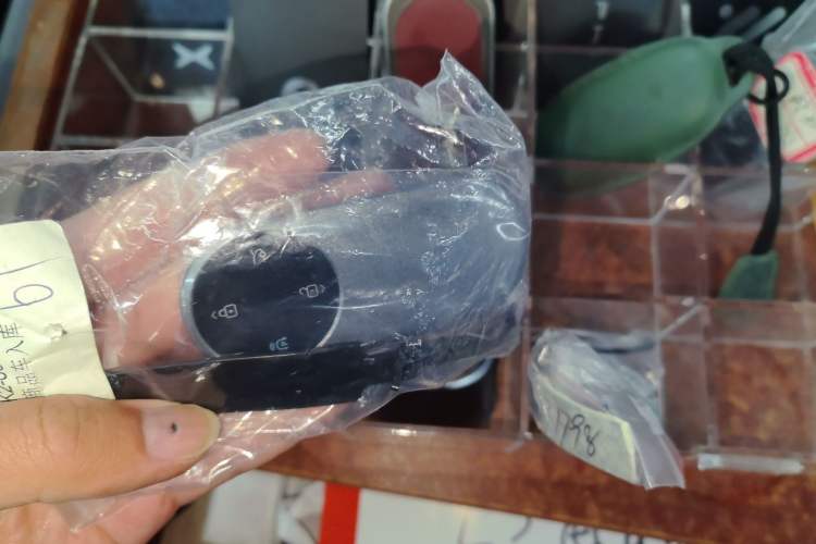 Used Hima AITO M9 2024 All-Electric Ultra Version 100 kWh 6-Seater Model
