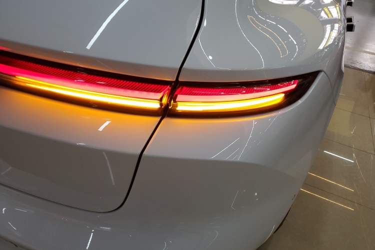 Used Nio ET5T 2024 75kWh Touring
