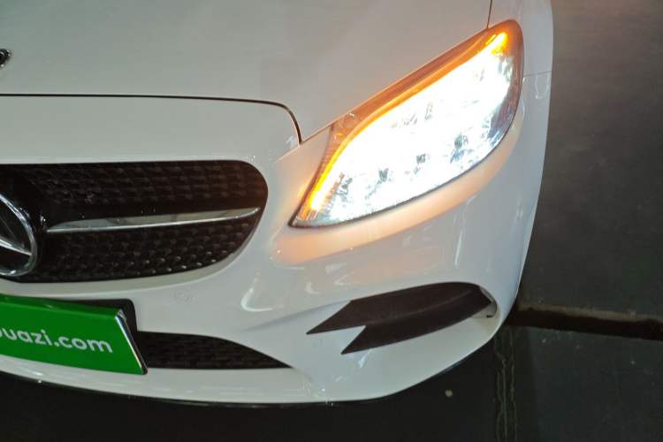 Used Mercedes-Benz C-Class 2021 C 260 Star Edition
