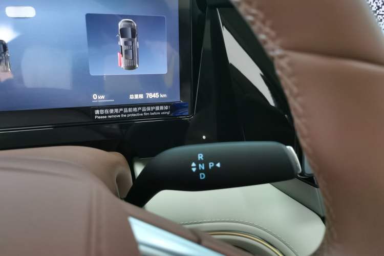 Used BYD Xia 2025 DM-i 1.5T 180km Beyond Edition