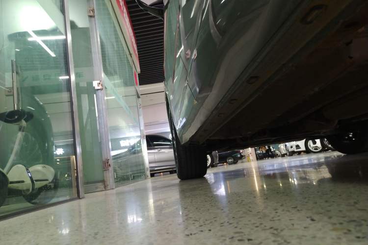 Used Chery Tiggo 9 2023 2.0T Dual-Clutch Two-Wheel Drive Luxury Edition 5 Seats
