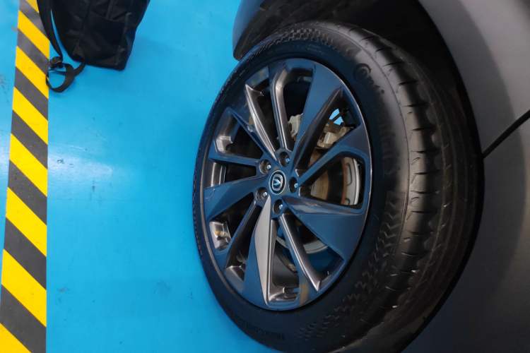 Used Changan UNI-T 2020 1.5T Flagship Version
