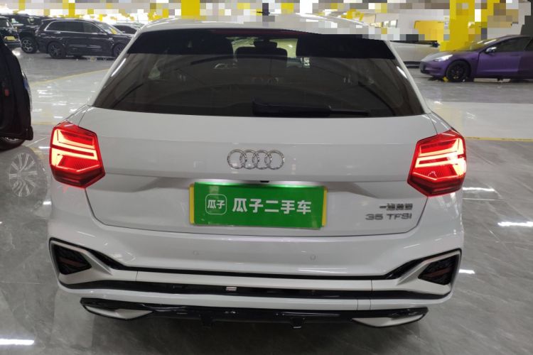 Used Audi Q2L 2022 35 TFSI Fashion Dynamic Model