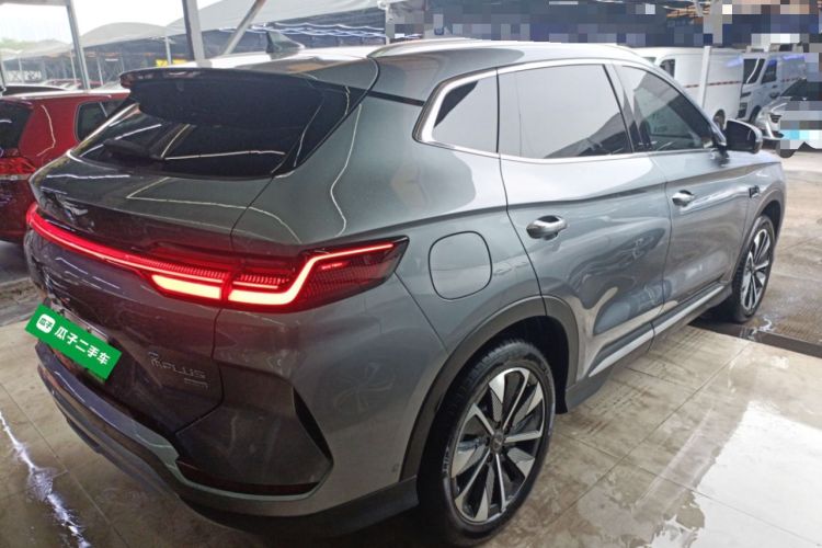 Used BYD Song PLUS New Energy 2025 DM-i 112KM Prestige Model
