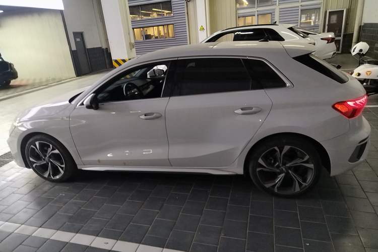 Used Audi A3 2021 Sportback 35 TFSI Luxury Sports Model
