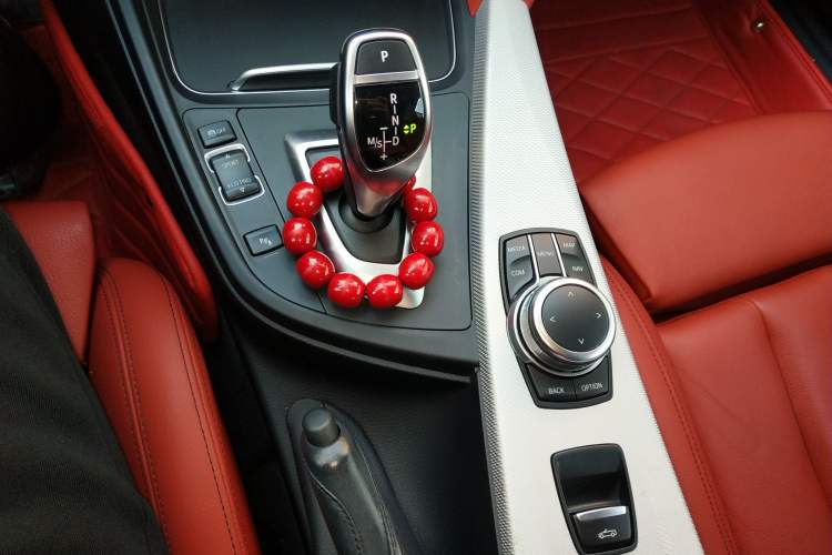 Used BMW 4 Series 2017 425i Convertible M Sport Package
