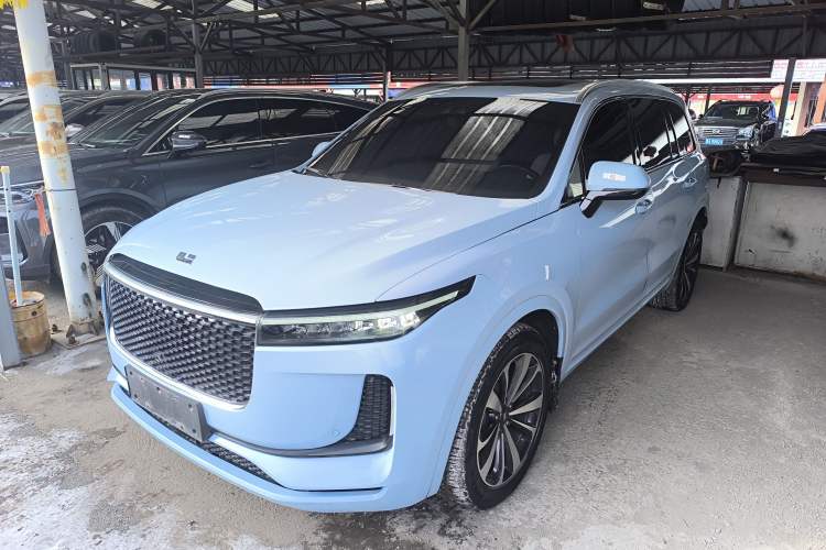 Used Li Auto ONE 2020 Extended-Range 6-Seater Version