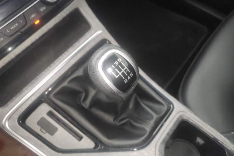 Used Geely Auto Emgrand GS 2018 Elegant Edition 1.8L Manual LingShang Model