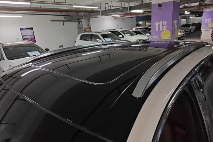 Used Lincoln Nautilus 2019 2.7T Four-Wheel Drive Prestige Edition China VI Standard