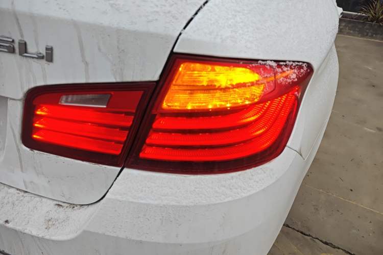 Used BMW 5 Series 2017 525Li Luxury Design Package
