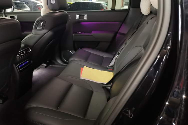 Used Li Auto L7 2023 Max model
