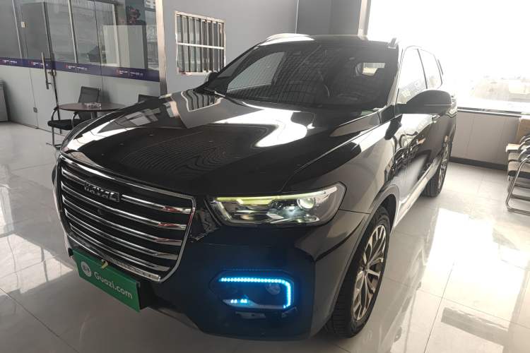 Used Haval H6 2020 1.5 GDIT Automatic Platinum Luxury Edition