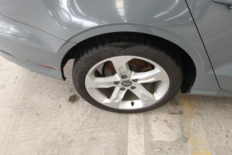 Used Audi A3 2020 Limousine 35 TFSI Ambition China VI
