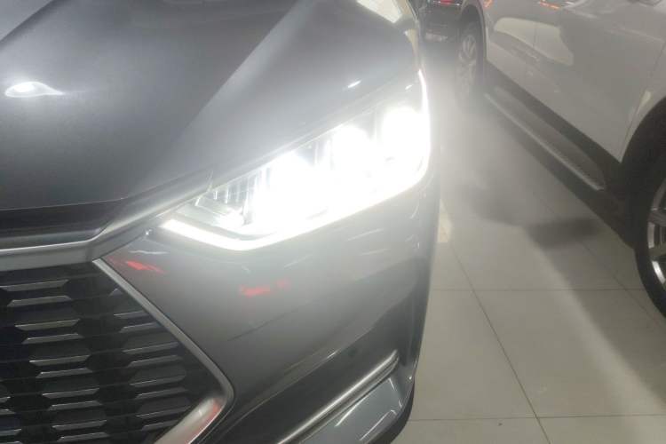 Used BYD Song PLUS 2020 1.5T Automatic Flagship PLUS