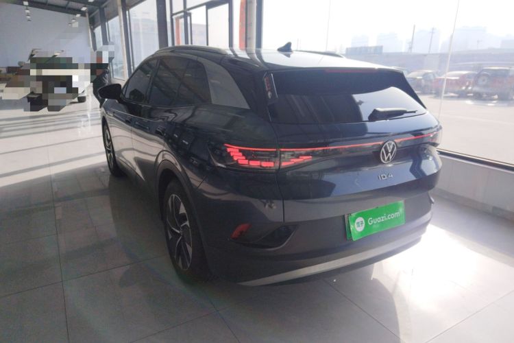 Used Volkswagen ID.4 CROZZ 2024 Pure Edition Limited Edition