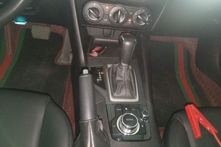 Used Mazda Mazda 3 Axela 2017 Sedan 1.5L Automatic Comfort Model Emission Standard China V
