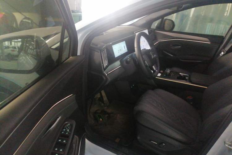 Used BYD Song L DM-i 2025 Intelligent Driving Version 160 km Beyond-Range Type