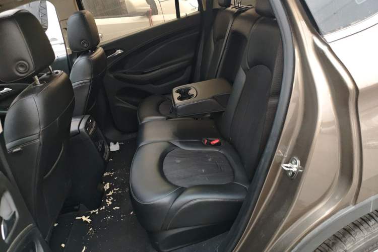 Used Buick Envision 2017 20T Two-Wheel Drive Leading Version