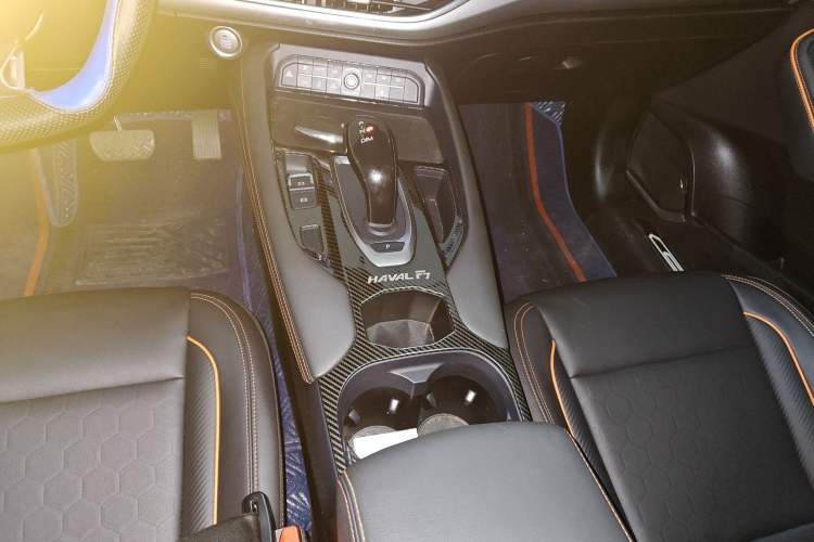 Used Haval F7 2021 1.5T Two-Wheel Drive iXuan
