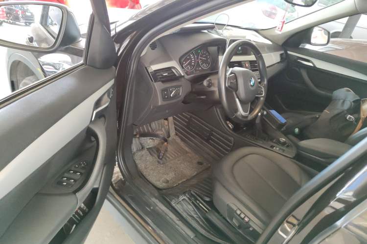 Used BMW X1 2018 sDrive18Li Fashion Model
