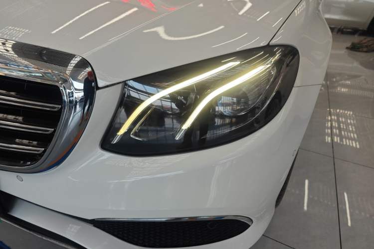 Used Mercedes-Benz E-Class 2016 E 200 L Sport Edition