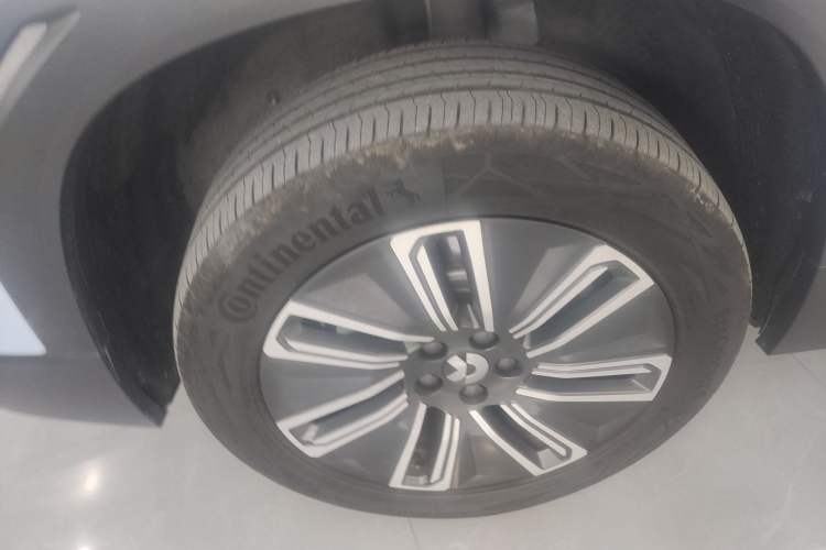 Used Nio ES7 2022 75 kWh
