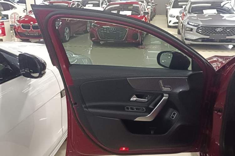 Used Mercedes-Benz A-Class 2020 A 200 L Sport Sedan