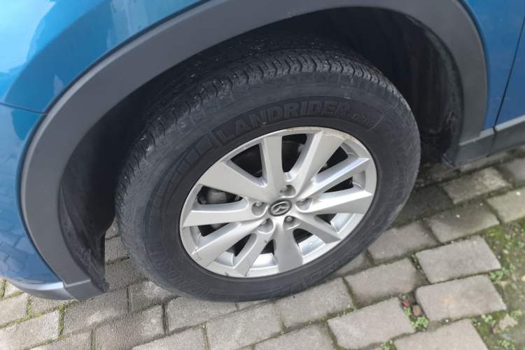 Used Mazda CX-5 2014 2.0L Automatic Two-Wheel Drive Urban Version
